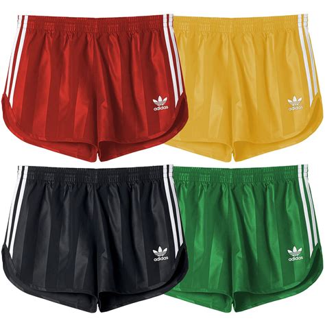 adidas originals retro shorts.